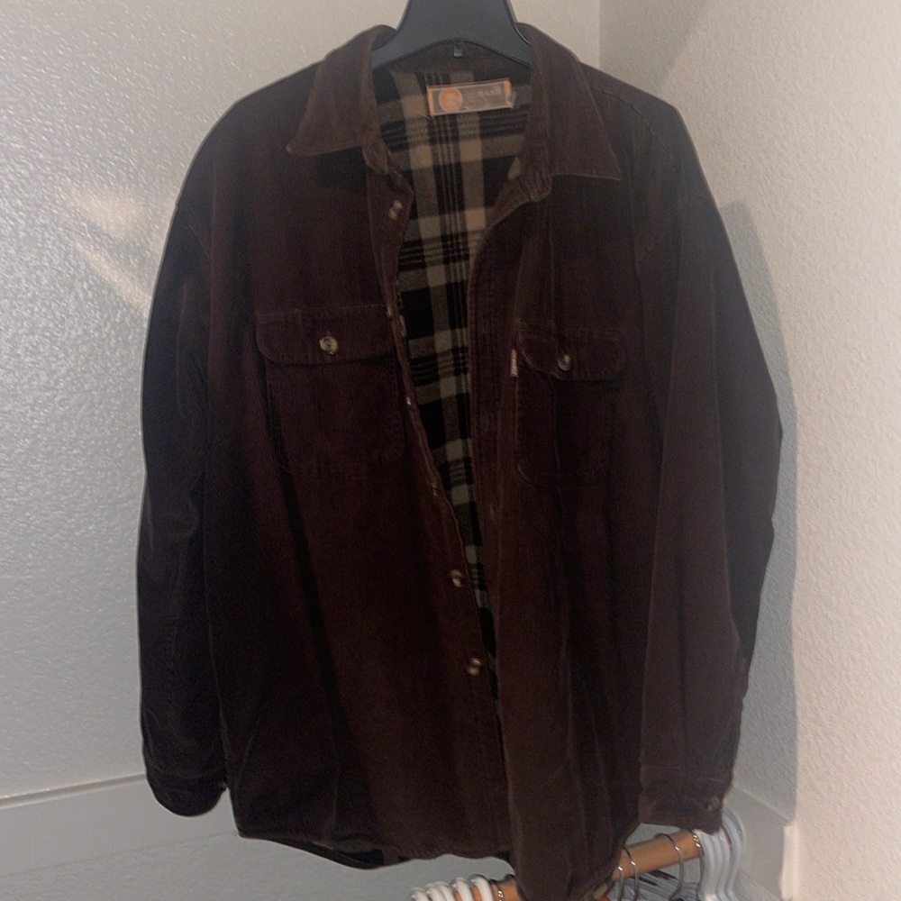 Vintage GH Bass Co. Corduroy Jacket